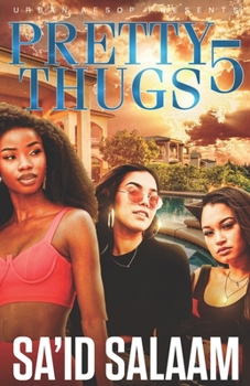 Paperback Pretty Thugs 5: The finale Book