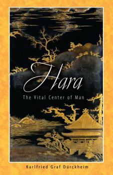 Paperback Hara: The Vital Center of Man Book