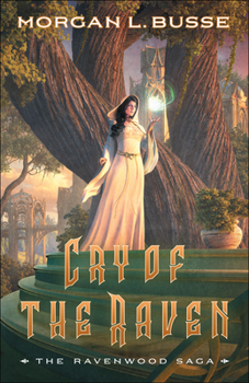 Paperback Cry of the Raven Book