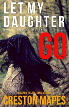 Paperback Let My Daughter Go Book