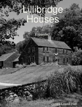 Paperback Lillibridge Houses, expanded version Book