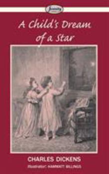 Paperback A Child's Dream of a Star Book