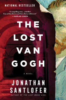 Hardcover The Lost Van Gogh Book