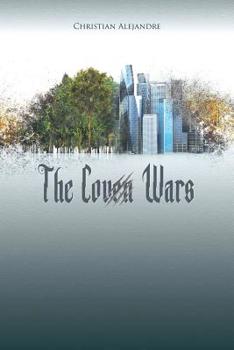 Paperback The Coven Wars Book