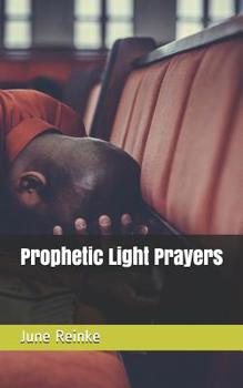 Paperback Prophetic Light Prayers Book