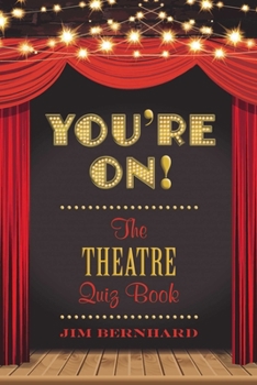 Paperback You're On!: The Theatre Quiz Book