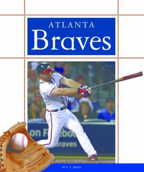 Library Binding Atlanta Braves Book