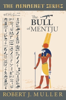 Paperback The Bull of Mentju: A Menmenet Alternate History Mystery Book