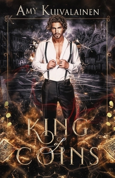 Paperback King of Coins: Book 4, The Tarot Kings Book
