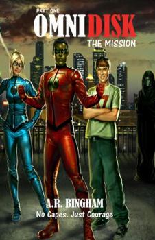 Paperback Omnidisk-The Mission: Part One Book