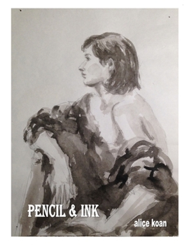 Paperback Pencil & Ink Book