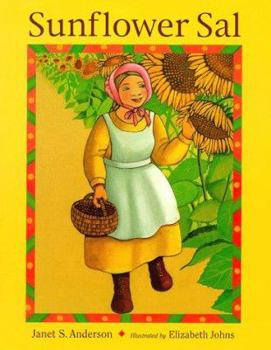 Hardcover Sunflower Sal Book