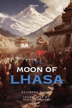 Paperback The Moon of Lhasa Book