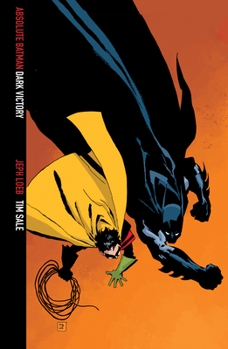 Hardcover Absolute Batman: Dark Victory (2025 Edition) Book