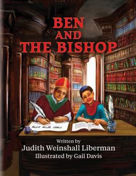 Paperback Ben and the Bishop Book