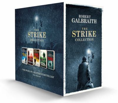 Paperback The Strike Collection Book