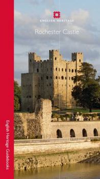 Paperback Rochester Castle (English Heritage Red Guides) Book