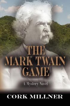Paperback The Mark Twain Game Book