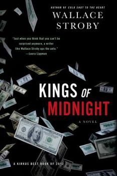 Kings of Midnight - Book #2 of the Crissa Stone