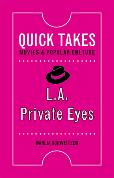 Paperback L.A. Private Eyes Book