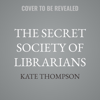 MP3 CD The Secret Society of Librarians Book