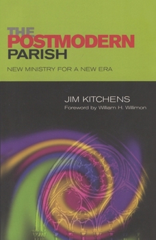 Paperback Postmodern Parish: New Ministry for a New Era Book