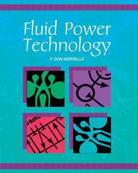 Paperback Fluid Power Technology Book
