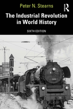 Paperback The Industrial Revolution in World History Book