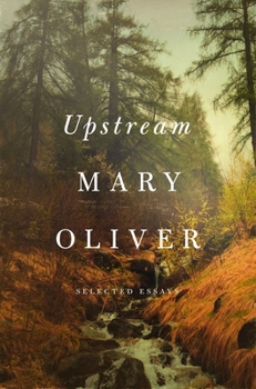 Hardcover Upstream: Selected Essays Book