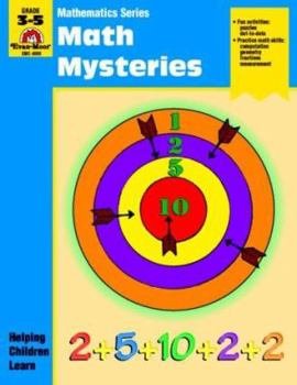 Math Mysteries: Grade 3-5 - Book  of the Mathematics Series