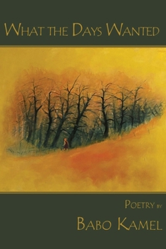 Paperback What the Days Wanted Book