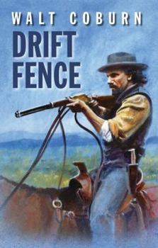 Paperback Drift Fence [Large Print] Book