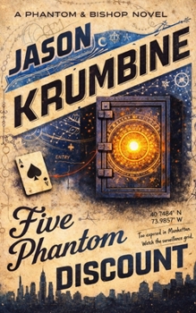Paperback Five Phantom Discount (Phantom and Bishop) Book