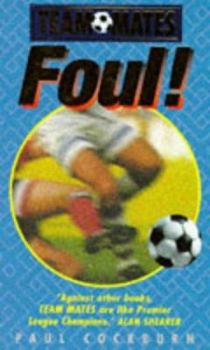 Paperback Team Mates: Foul! (Team Mates) Book