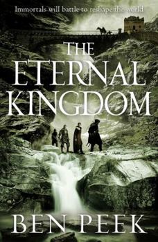 Paperback The Eternal Kingdom Book