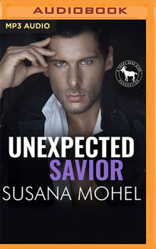 Audio CD Unexpected Savior: A Hero Club Novel Book