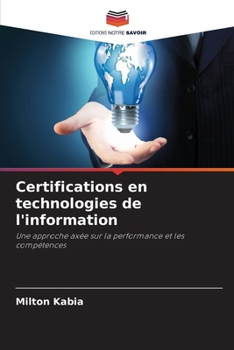 Paperback Certifications en technologies de l'information [French] Book