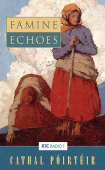 Paperback Famine echoes Book