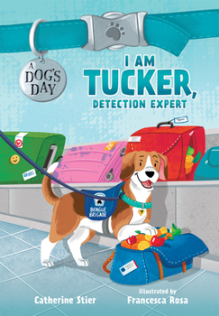 Paperback I Am Tucker, Detection Expert: Volume 6 Book