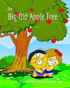 Paperback The Big Old Apple Tree Book