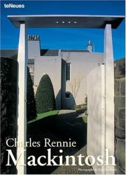 Hardcover Charles Mackintosh Book