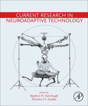 Paperback Current Research in Neuroadaptive Technology Book