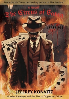 Hardcover The Circus of Satan Book