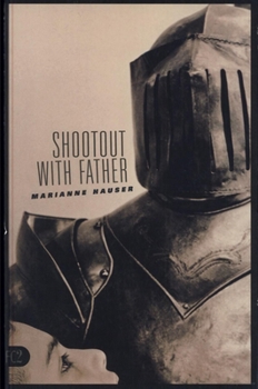 Paperback Shootout with Father Book