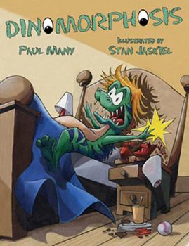 Hardcover Dinomorphosis Book