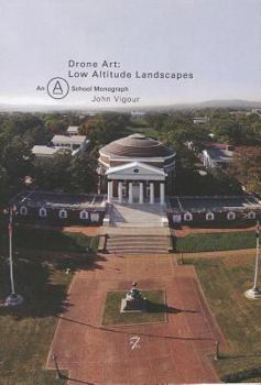 Paperback Drone Art: Low Altitude Landscapes Book