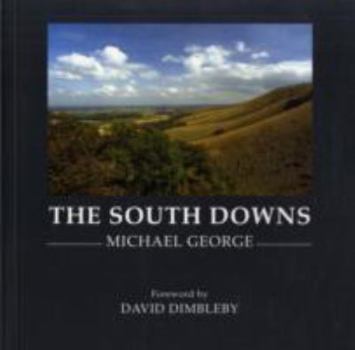 Paperback The South Downs Book