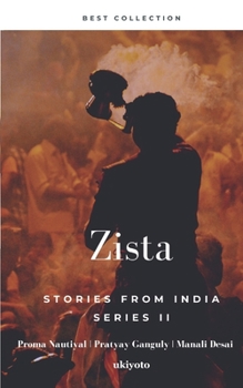 Paperback Zista: Stories From India Book