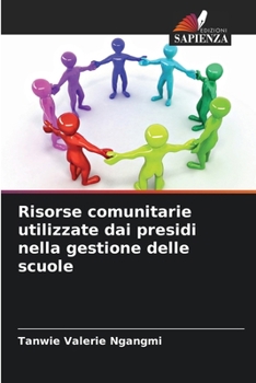 Paperback Risorse comunitarie utilizzate dai presidi nella gestione delle scuole [Italian] Book
