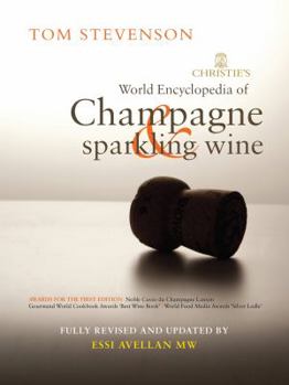 Hardcover Christie's World Encyclopedia of Champagne and Sparkling Wine Book